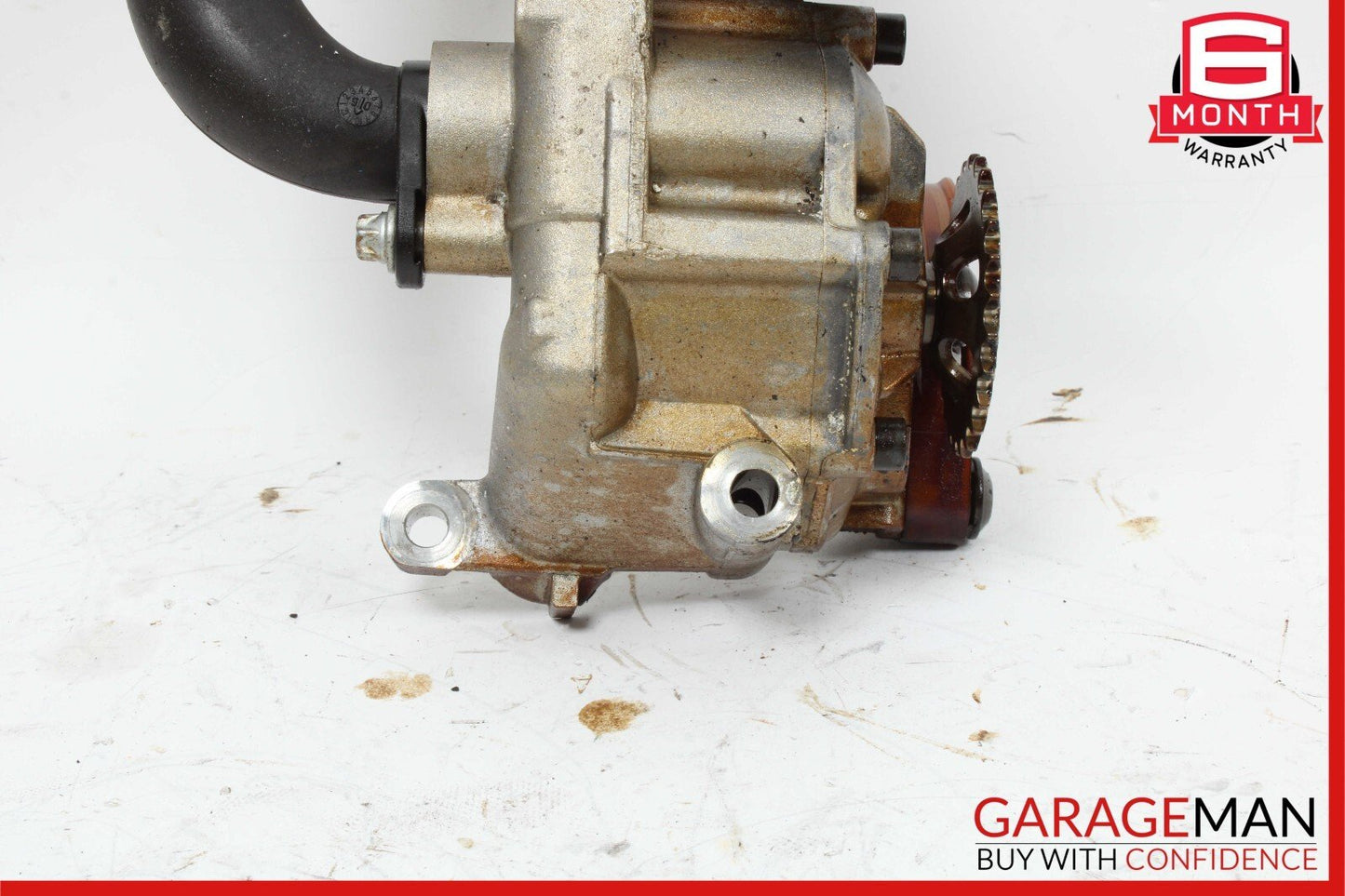05-11 Mercedes W251 R350 ML350 E350 M272 Engine Motor Oil Pump Assembly OEM