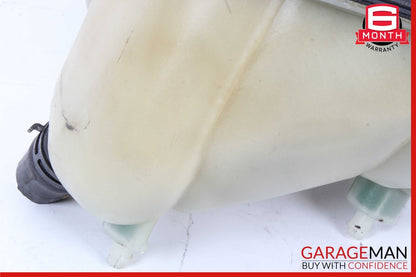 03-09 Mercedes W219 CLS63 AMG Radiator Overflow Coolant Reservoir Tank OEM