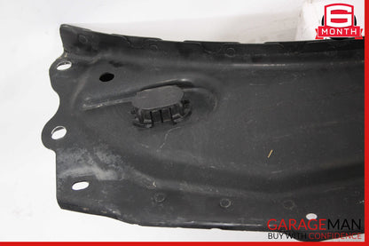 06-10 Mercedes W251 R350 R500 Front Upper Radiator Core Support Tie Bracket Bar