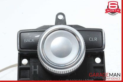 10-13 Mercedes W212 E350 4MATIC Console Head Unit Controller Knob Multi Switch