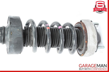 11-14 Porsche Cayenne 958 Front Right & Left Side Shock Absorber Spring Set of 2