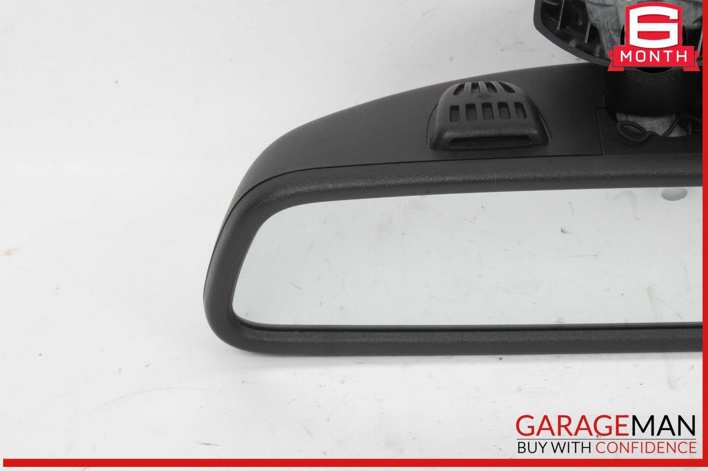 10-16 Mercedes W212 E350 C250 E400 Interior Rear View Mirror Black 2048104217