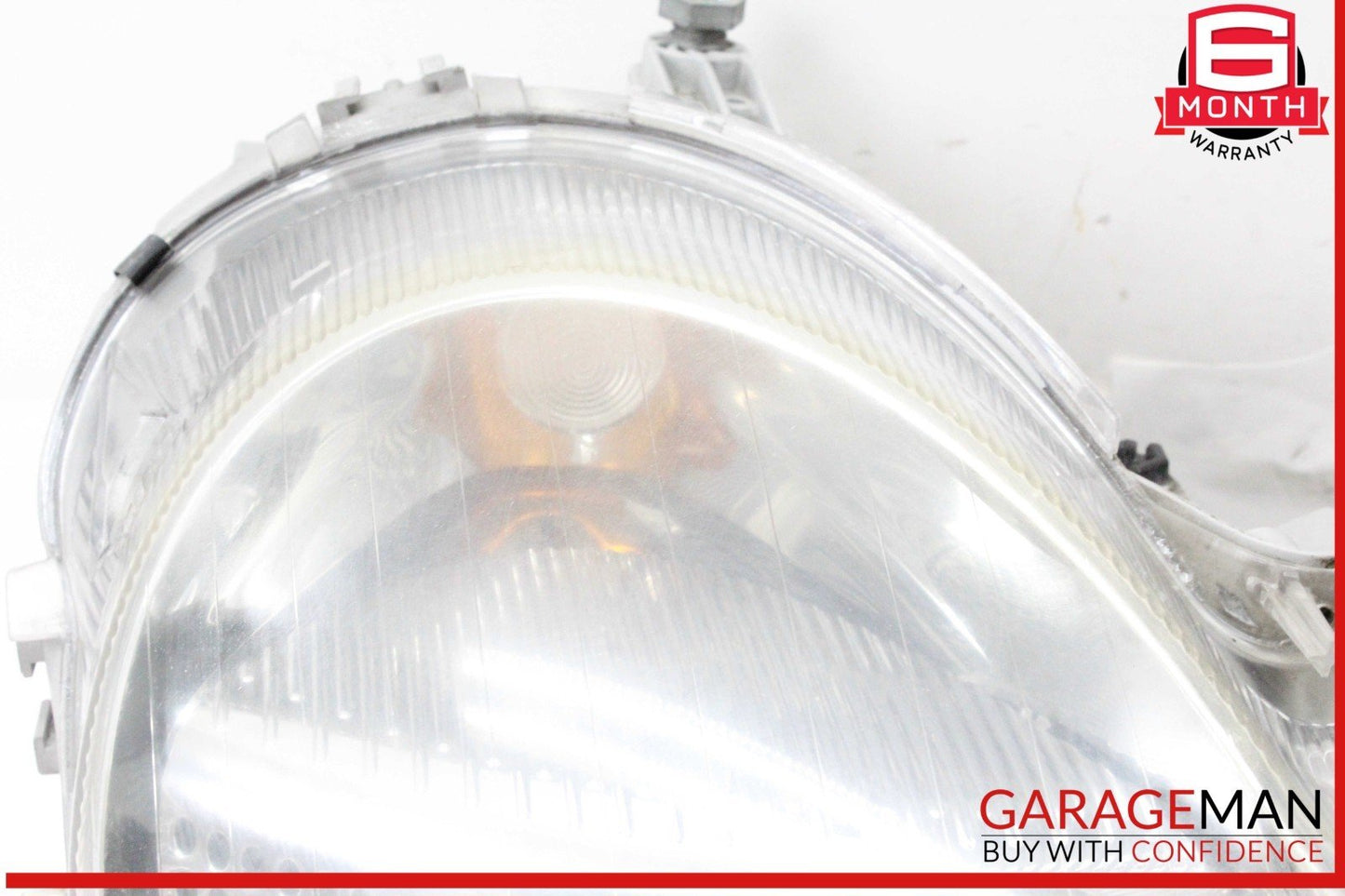 03-08 Mercedes R230 SL550 Front Right Passenger Side Headlight Lamp Bi Xenon OEM