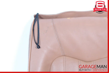 03-08 Maserati Quattroporte M139 Rear Left Recline Seat Cushion Top Upper OEM