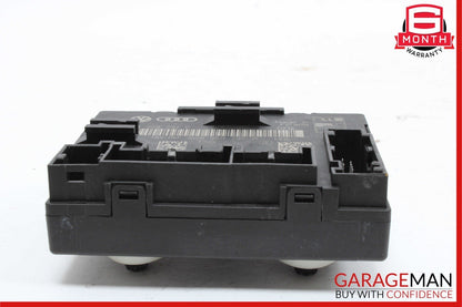 12-18 Audi A7 A6 Front Right Passenger Side Door Computer Control Module Unit