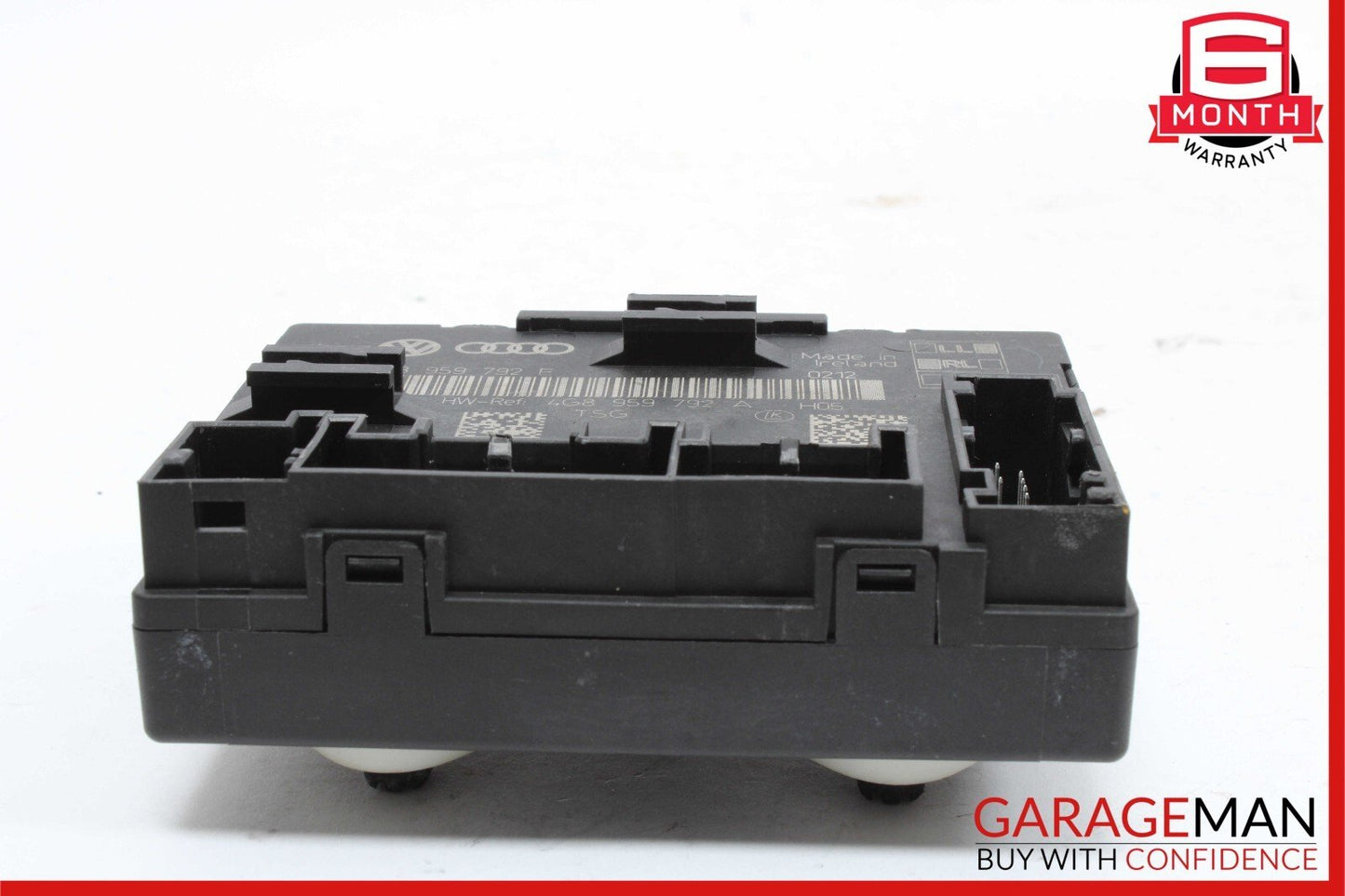 12-18 Audi A7 A6 Front Right Passenger Side Door Computer Control Module Unit