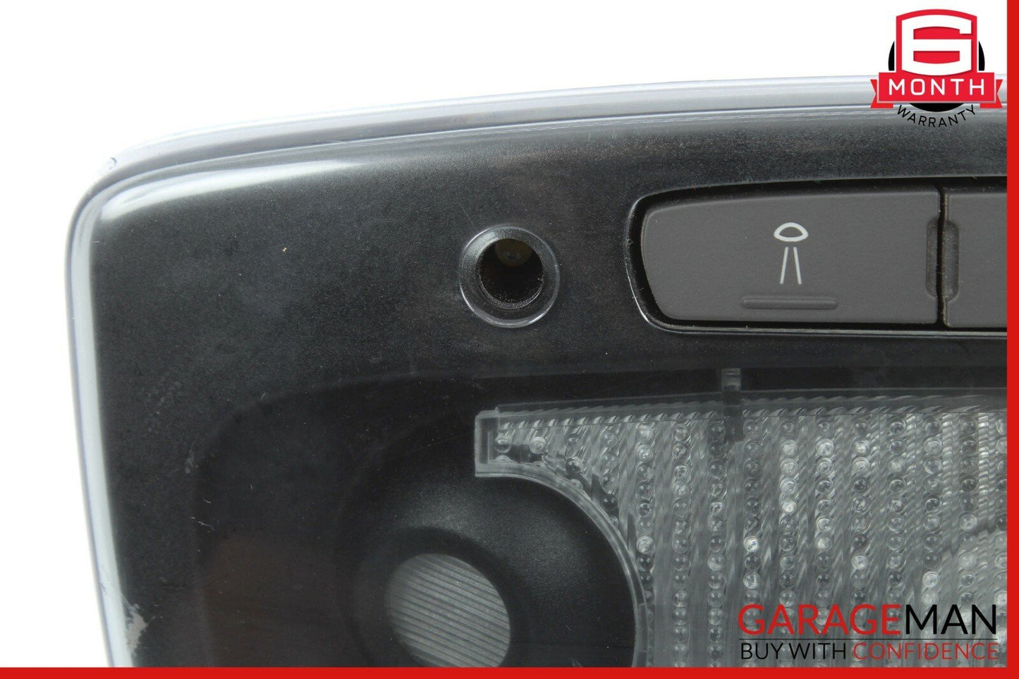 14-17 Maserati Ghibli Front Overhead Dome Light Lamp Reading Map