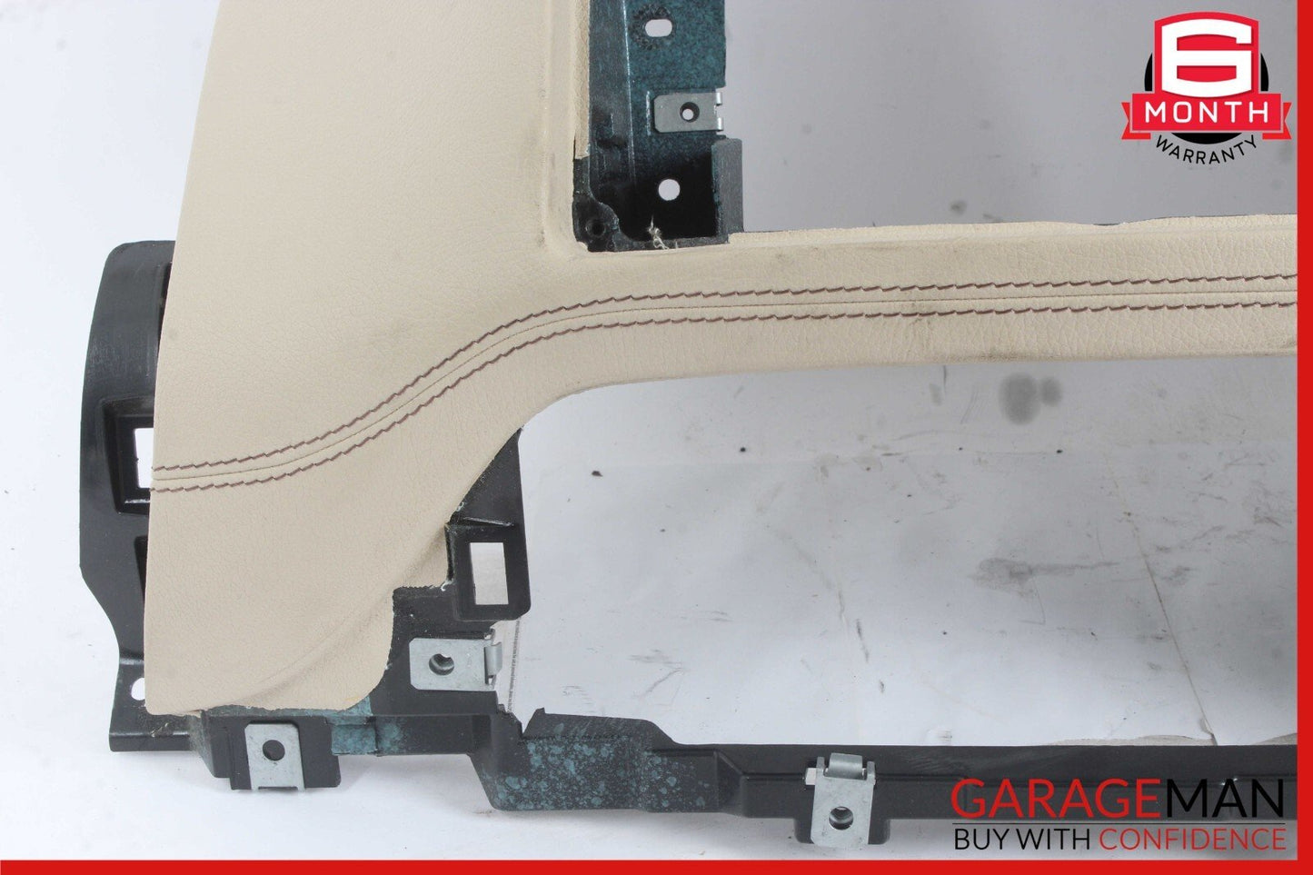 07-13 Mercedes W221 S550 S450 Dash Dashboard Lower Knee Trim Panel Cover OEM