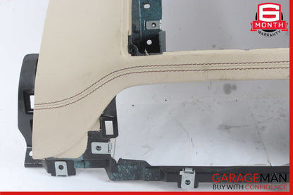 07-13 Mercedes W221 S550 S450 Dash Dashboard Lower Knee Trim Panel Cover OEM
