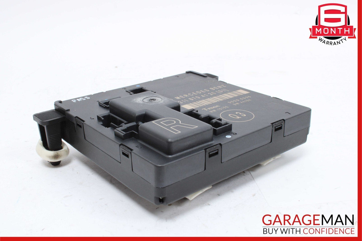 03-09 Mercedes W211 E550 E350 E63 AMG Rear Right Door Controller Module Unit