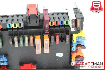 10-13 Mercedes W221 S400 S550 S600 Rear Sam Fuse Relay Box Control Module OEM