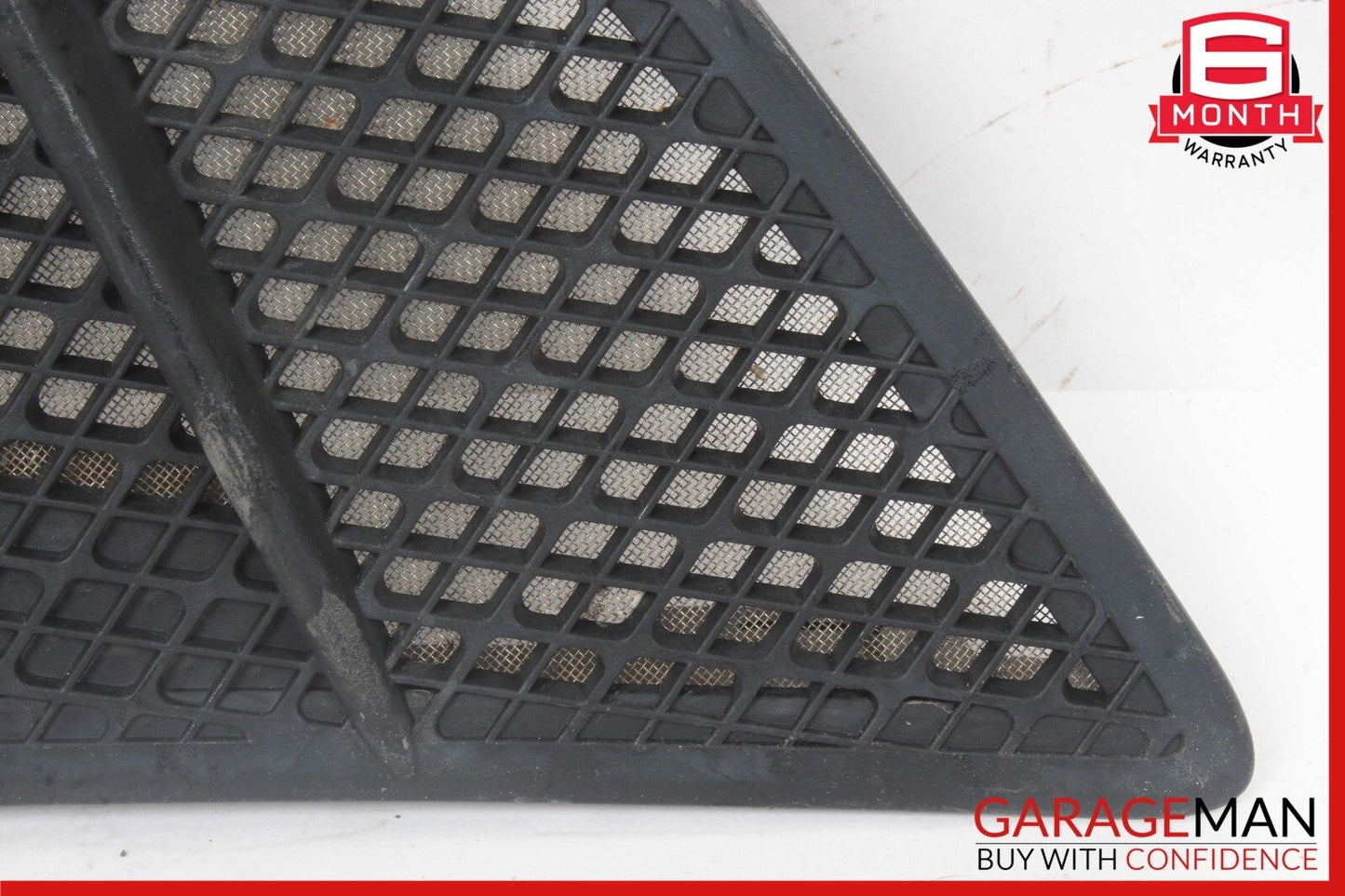 06-12 Mercedes X164 GL450 ML350 Front Right Passenger Side Hood Vent Grill OEM