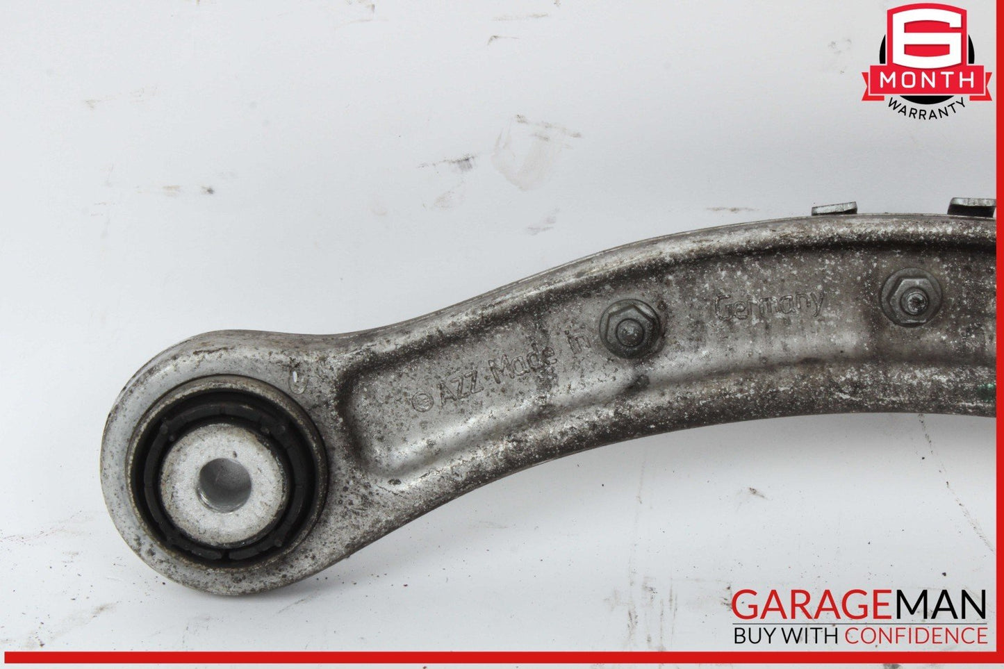 11-18 Porsche Cayenne 958 Rear Right or Left Side Upper Forward Control Arm OEM