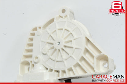 10-20 Mercedes W207 E350 SL550 Rear Left Window Regulator Motor 2078200542 OEM