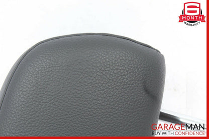08-11 Mercedes W204 C300 C250 Rear Left or Right Seat Headrest Head Rest Black