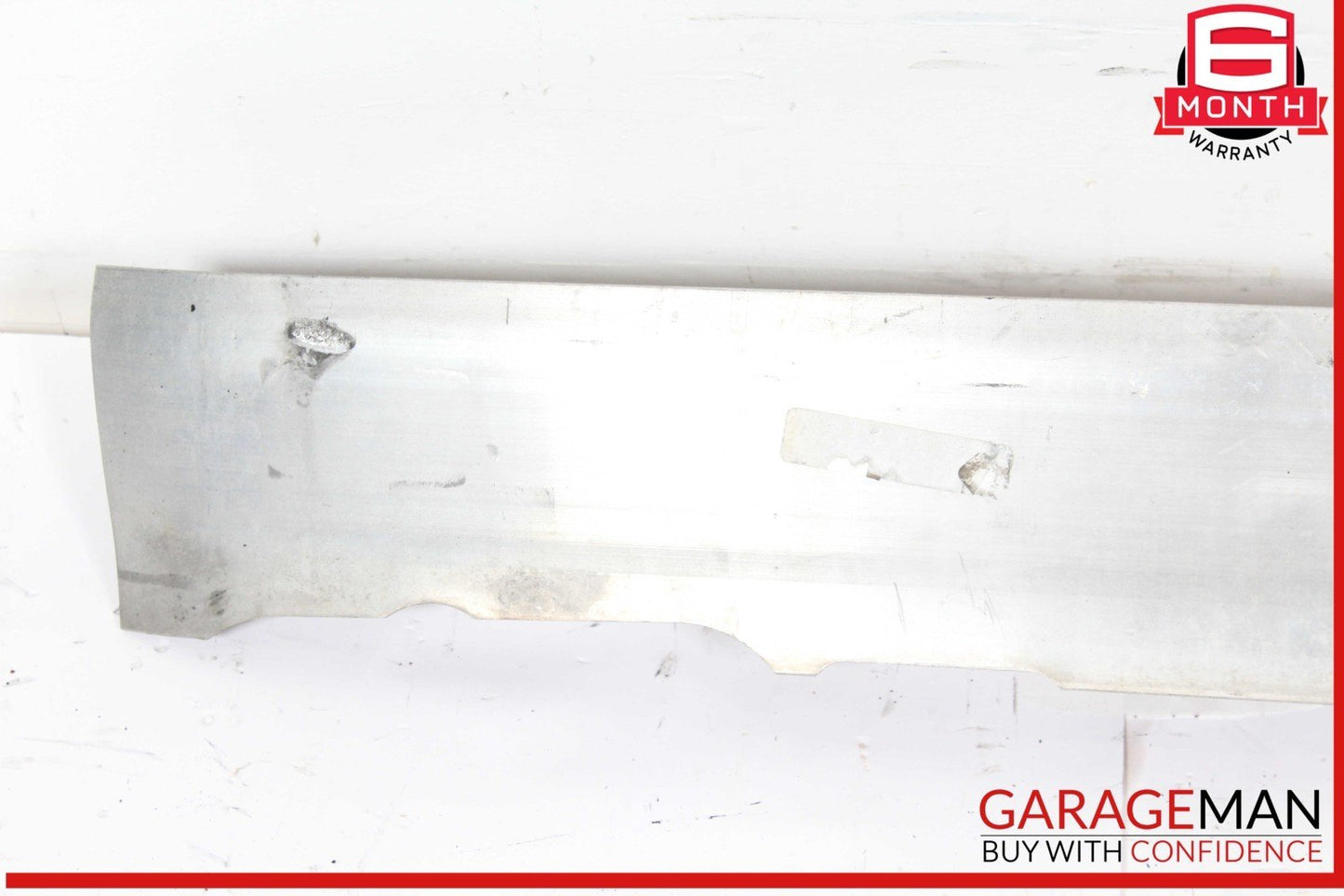 10-13 Mercedes W221 S550 S63 AMG S400 Rear Bumper Reinforcement Impact Bar OEM