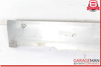 10-13 Mercedes W221 S550 S63 AMG S400 Rear Bumper Reinforcement Impact Bar OEM