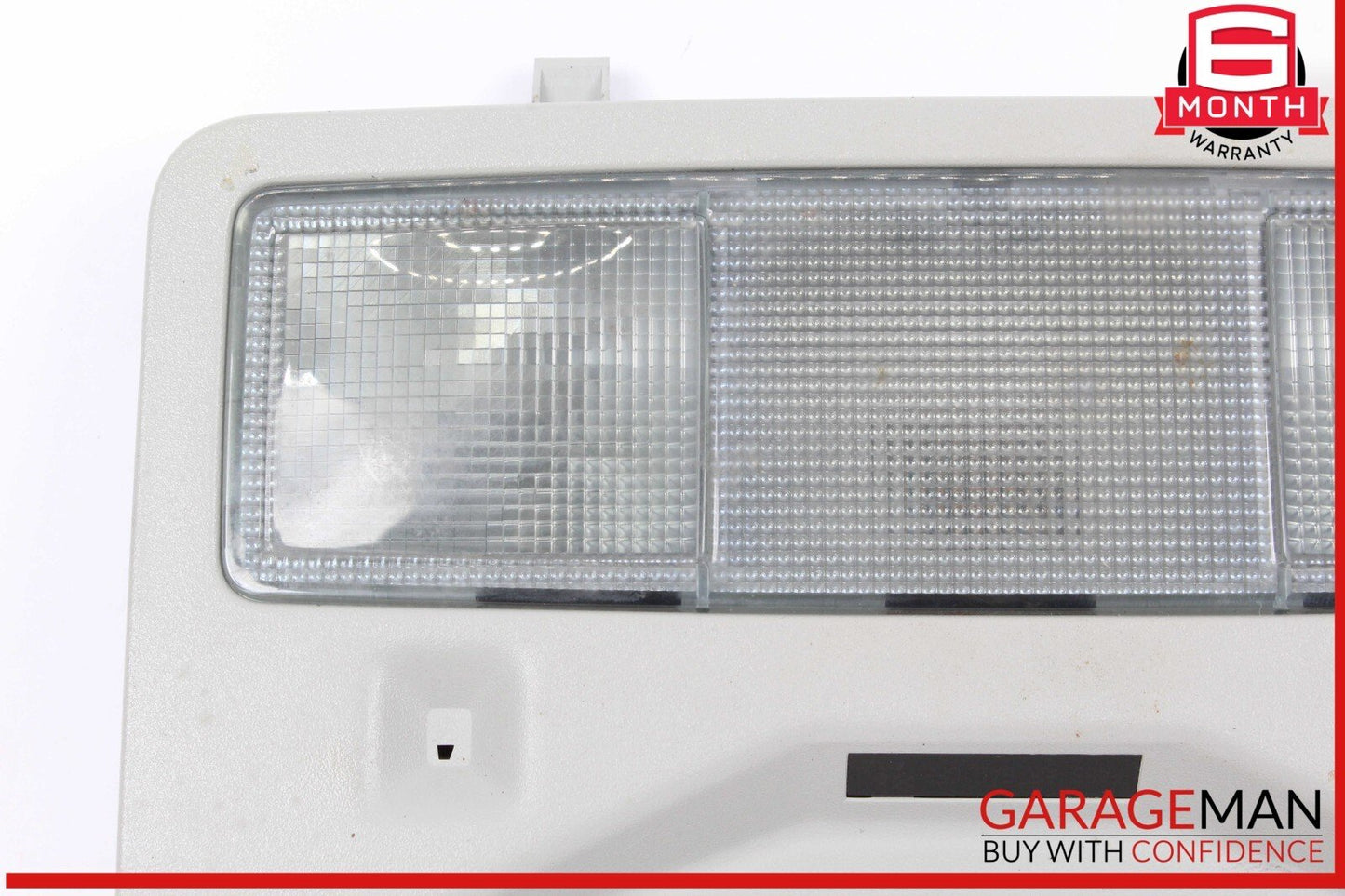 12-15 Jaguar XF XFR X250 Front Interior Roof Dome Light Lamp OEM