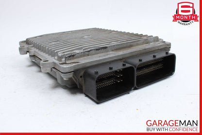 12-15 Mercedes W204 C350 GLK350 E350 ECU ECM Engine Control Module Unit