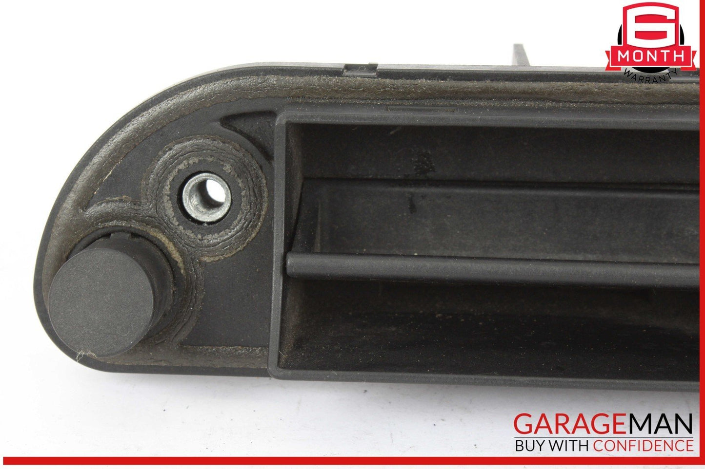 03-12 Mercedes R230 SL500 SL550 SL55 AMG Trunk Lid Lock Latch Handle OEM