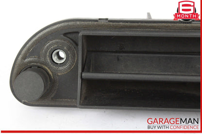 03-12 Mercedes R230 SL500 SL550 SL55 AMG Trunk Lid Lock Latch Handle OEM