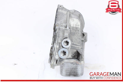 05-13 Mercedes W164 ML350 4MATIC Oil Filter Cooler Housing 2721800410 OEM