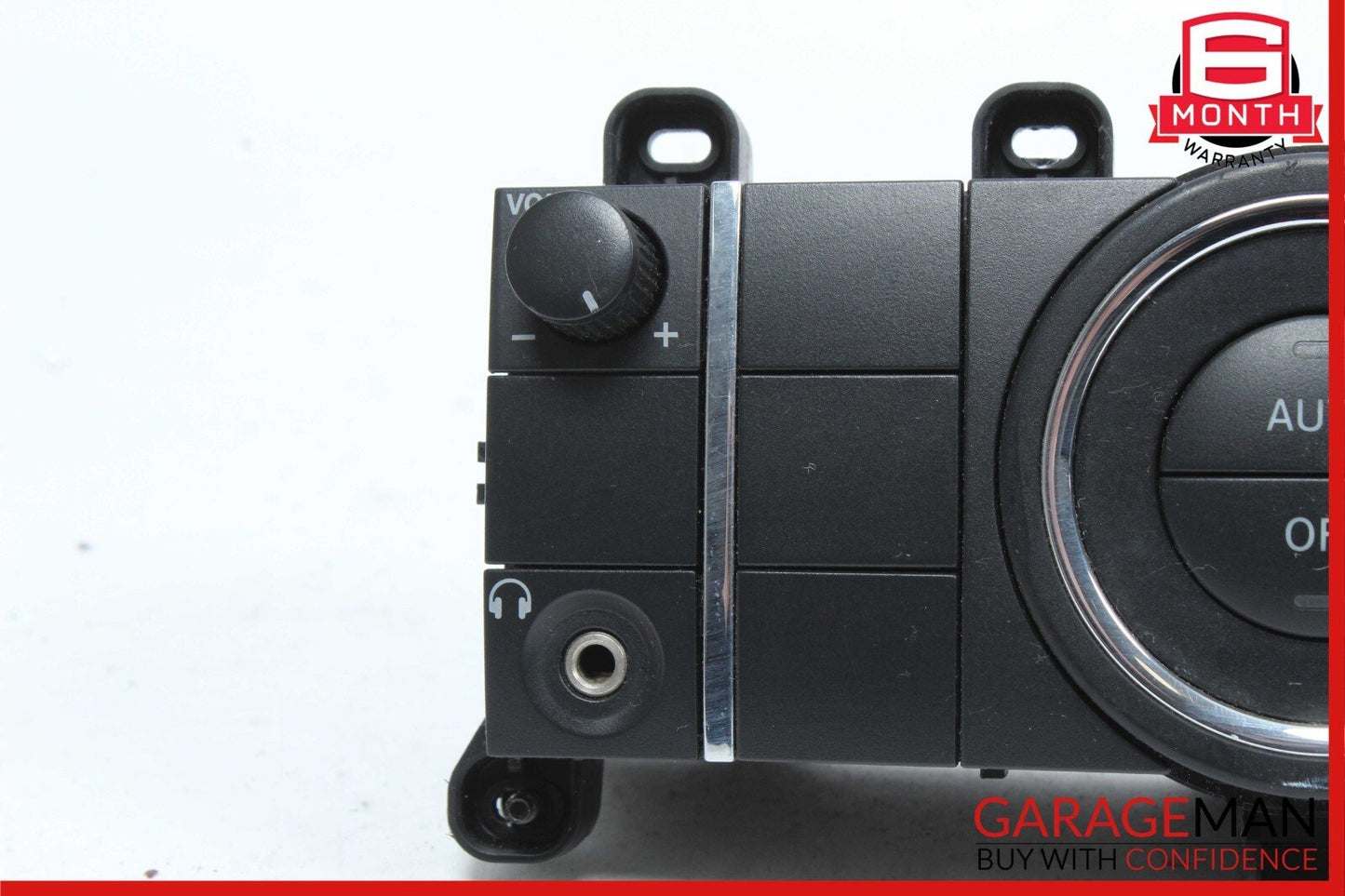06-11 Mercedes ML350 GL350 GL450 Rear A/C Heater Climate Controller Switch Unit