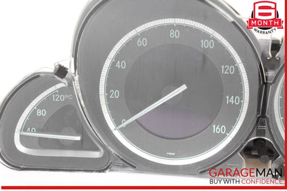 03-08 Mercedes R230 SL500 SL600 SL550 Instrument Cluster Speedometer OEM