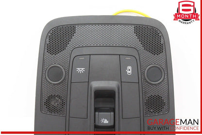 19-24 Audi Q3 Front Upper Overhead Center Console Dome Light Lamp Switch OEM