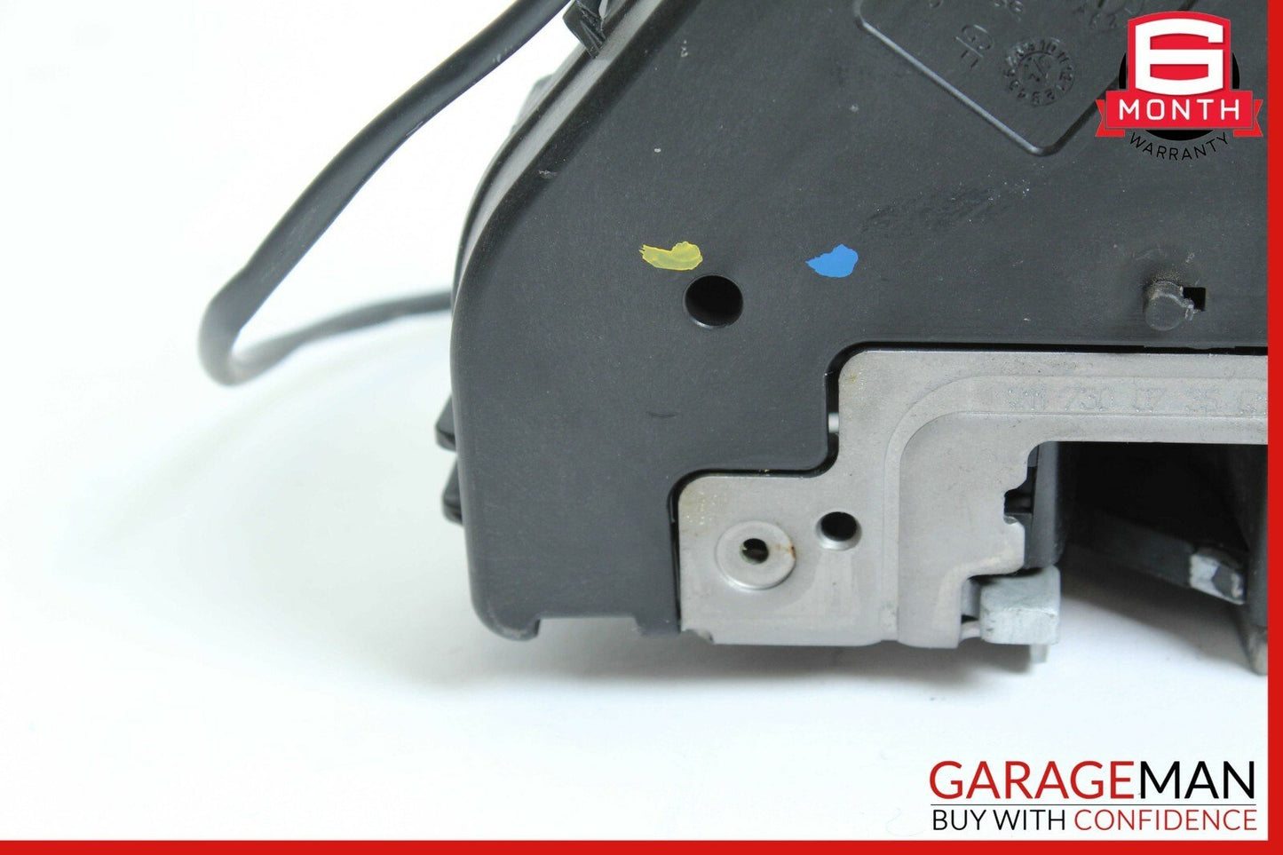 03-09 Mercedes W211 E320 E350 Rear Left Driver Side Door Lock Latch Actuator OEM