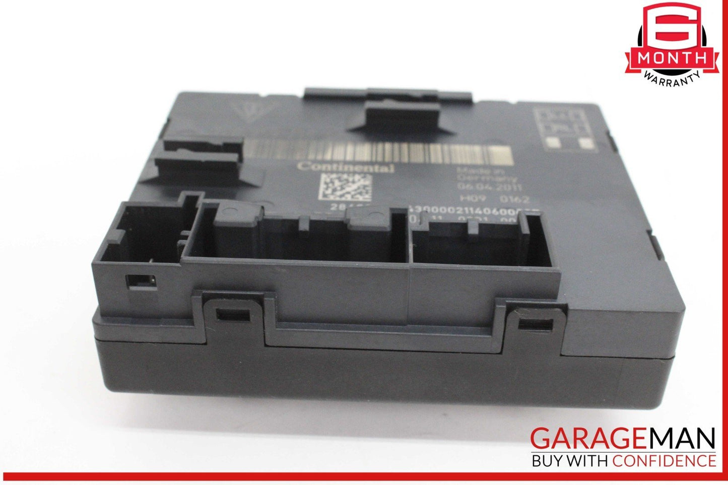 11-17 Porsche Cayenne 958 Rear Right or Left Side Door Control Module Unit OEM