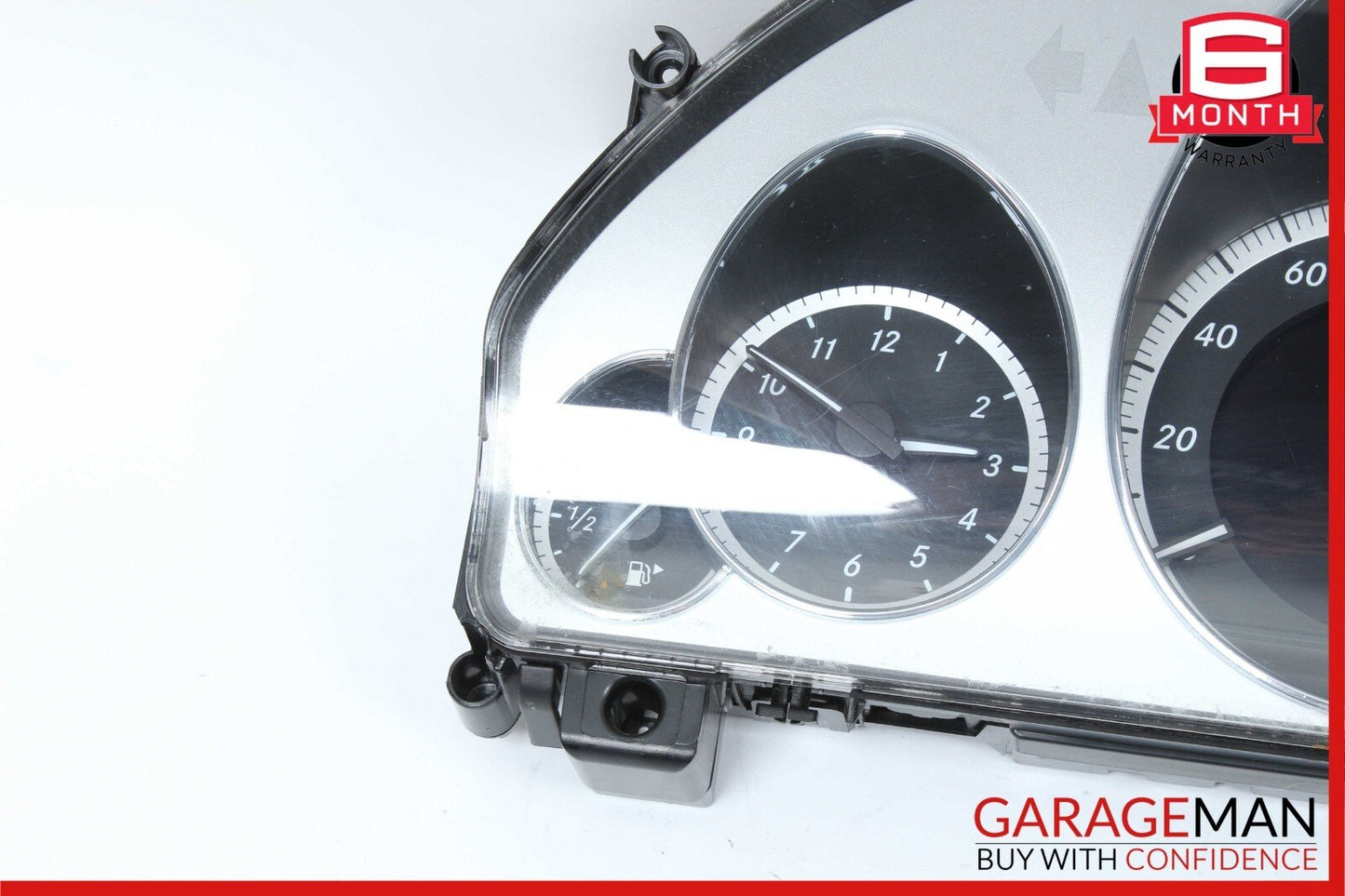 10-13 Mercedes W212 E350 Speedometer Odometer Instrument Cluster Gauge