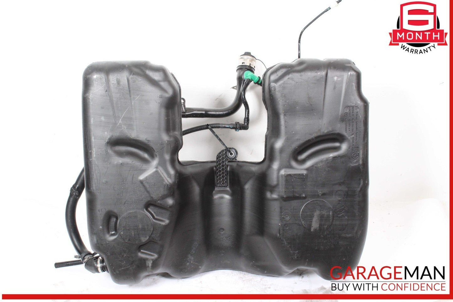 14-18 BMW X5 xDrive35i 3.0L AWD Fuel Gas Tank Assembly 16117344554 OEM