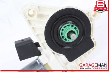 14-18 Mercedes W117 CLA250 Front Left Side Door Window Regulator Motor OEM