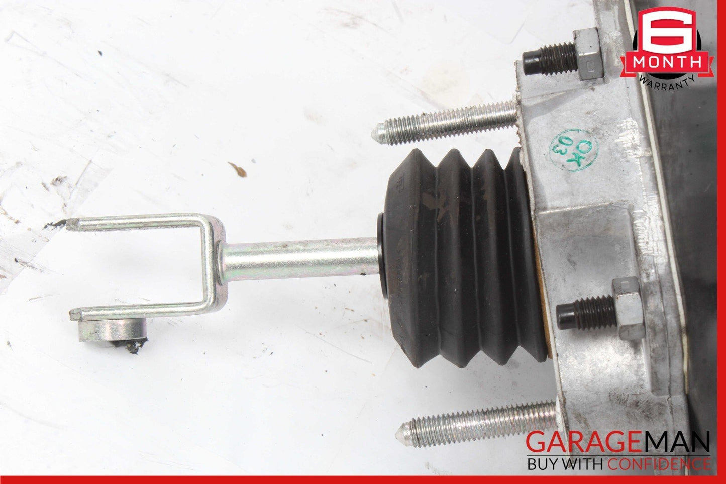 10-13 Mercedes W221 S550 S350 Brake Master Cylinder Power Booster 2214303130 OEM