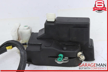 03-13 Maserati Quattroporte M139 Front Left Side Door Lock Latch Actuator OEM