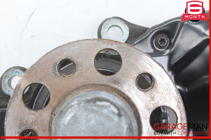 07-14 Mercedes W221 S550 CL550 Front Left Side Spindle Knuckle Wheel Hub OEM