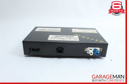 03-09 Mercedes GL450 SLK350 CLK55 AMG Sirius Satellite Radio Receiver Module