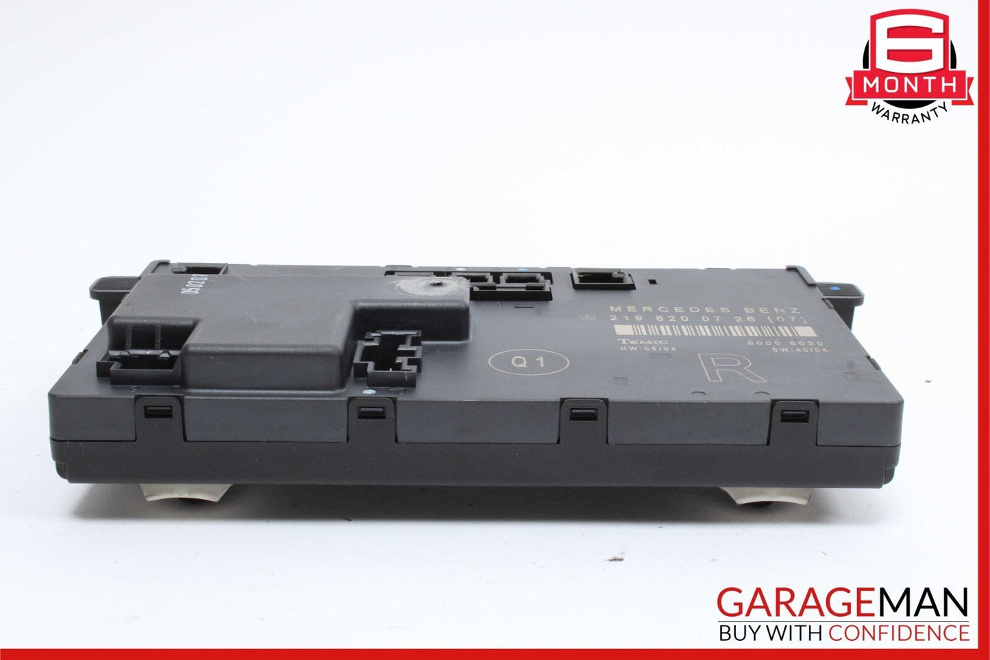 06-11 Mercedes W219 CLS500 CLS55 Door Control Module Front Right Passenger OEM