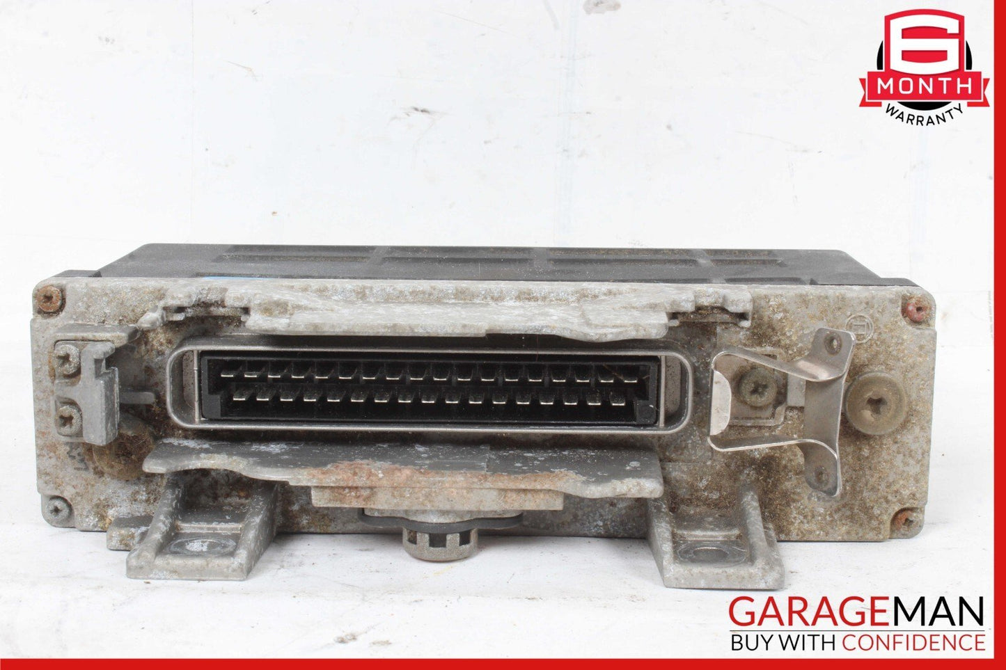 86-93 MERCEDES W124 300E 4MATIC ABS ANTI-LOCK BRAKE CONTROL MODULE 0055455232
