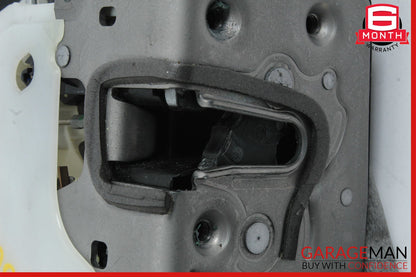 08-20 Mercedes W212 E350 C300 Front Right Side Door Lock Latch Actuator OEM