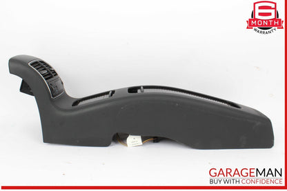 06-11 Mercedes W219 CLS550 CLS63 Rear Center Console Armrest Storage Tray Assy