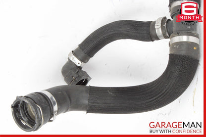 17-19 Alfa Romeo Giulia 2.0L Coolant Pipe Hose Line OEM