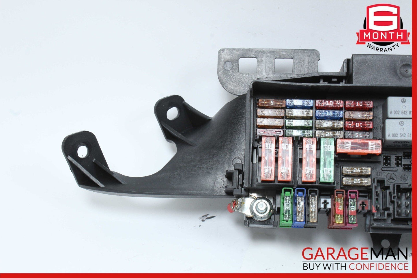 06-12 Mercedes X164 GL550 Fuse Junction Box Relay TPMS Tire Pressure Control OEM