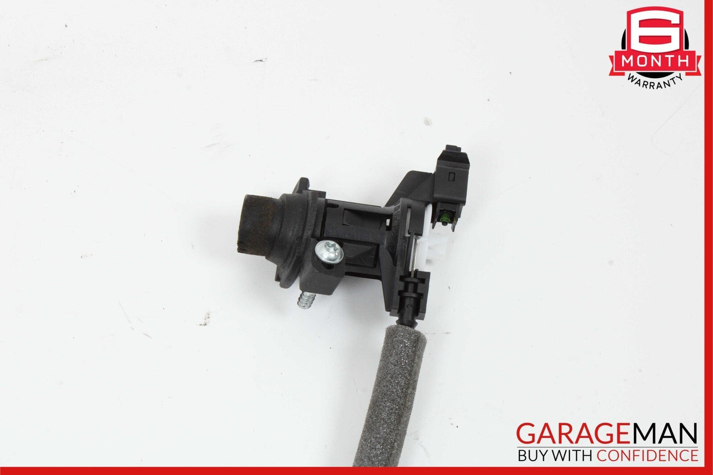 08-17 Mercedes W207 E350 Trunk Lid Latch Lock Actuator w/ Cylinder Lock Latch