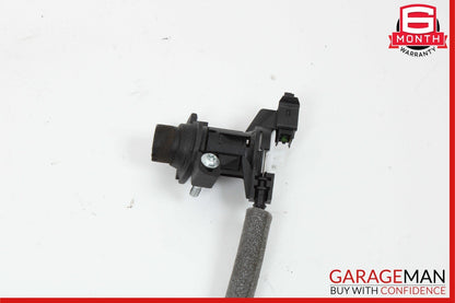 08-17 Mercedes W207 E350 Trunk Lid Latch Lock Actuator w/ Cylinder Lock Latch