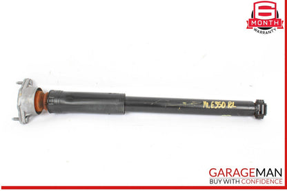10-16 Mercedes W212 E350 Rear Left And Rear Right Side Shock Strut Absorber Set