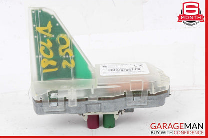 12-20 Mercedes W117 CLA250 Top Shark Fin Antenna Roof GPS 2229056307 OEM