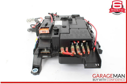 11-18 Porsche Cayenne 958 Rear Trunk Fuse Relay Junction Box 7P0937548H OEM