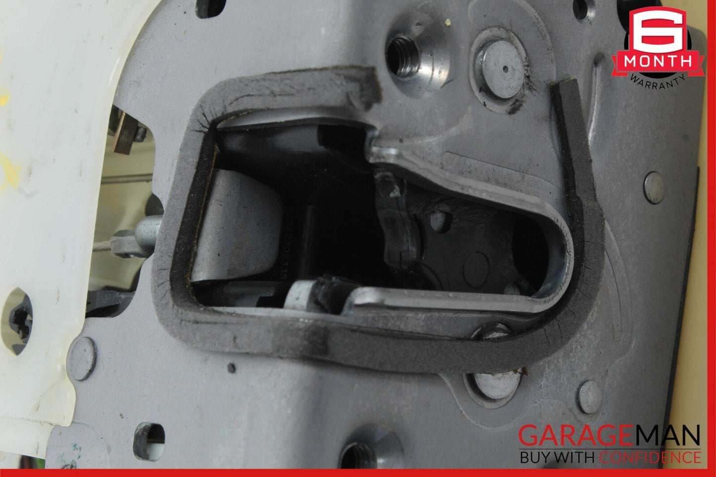 08-17 Mercedes W212 E350 GLK350 C350 Rear Left Side Door Lock Latch Actuator OEM